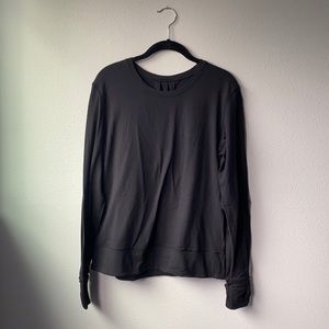 Lululemon Black Shirt